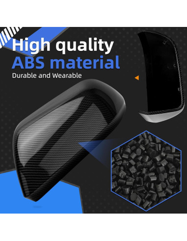 Cubierta Espejo Lateral Izquierdo Ford Mustang 2015-2024