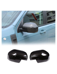 Cubiertas de Espejo Retrovisor Aunginsy para Ford Maverick 2022-2024