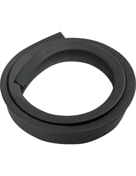 Kit Alerón Trasero Universal Banseko 149.86 cm Negro Mate