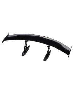Alerón Trasero para Auto Blueshyhall 30 cm Negro Ajustable