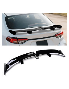 Alerón Trasero ABS Telimocy para Toyota Corolla 2019-2024