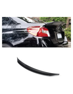 Alerón Trasero de Fibra de Carbono para Subaru WRX STI 2015-2021