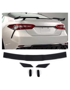 Ala Trasera ZXMOTO para Honda Civic Accord y Toyota Corolla 2018-2025