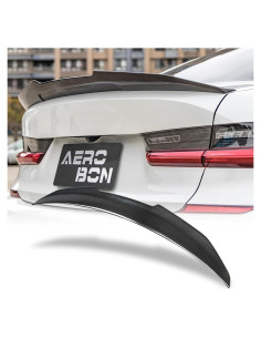 Alerón de Maletero de Fibra de Carbono AeroBon para BMW G20 M3 2019-2026