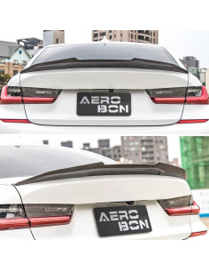 Alerón de Maletero de Fibra de Carbono AeroBon para BMW G20 M3 2019-2026 2