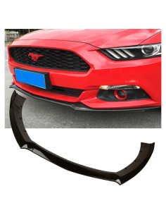Kit de Spoiler Labio Frontal MUCO para Ford Mustang 2015-2017
