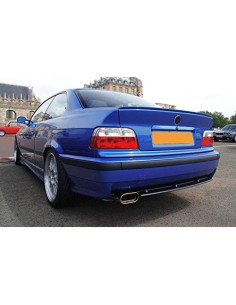 Spoiler Inferior Deportivo BMW E36 1990-2000 Plástico ABS 2