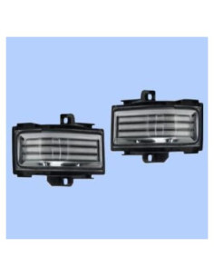 Luz LED Secuencial de Espejo Lateral Ford 2017-2023