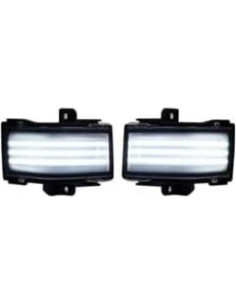 Luz LED Secuencial de Espejo Lateral Ford 2017-2023 2