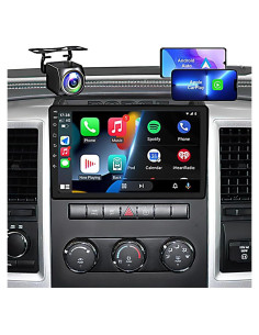 Radio Android 10.1" Liyidaing para Dodge Ram 1500 2500 3500 2009-2012