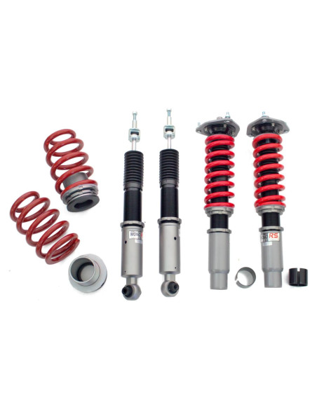 Kit de Suspensión Coilover Godspeed MonoRS para Audi Q5 2019-24