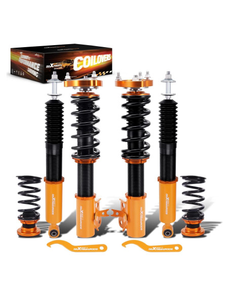 Amortiguadores Ajustables maXpeedingrods para Honda Civic 2006-2011