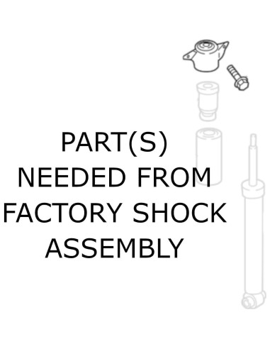 Kit de Suspensión Coilover Godspeed MonoRS para Audi Q5 2019-24