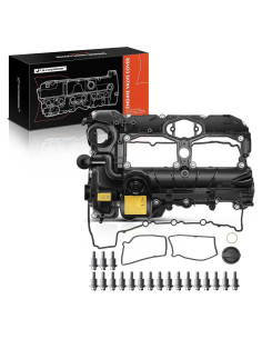 Tapa de Válvula de Motor A-Premium N20 2.0L para BMW