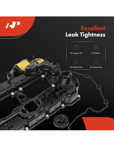 Tapa de Válvula de Motor A-Premium N20 2.0L para BMW