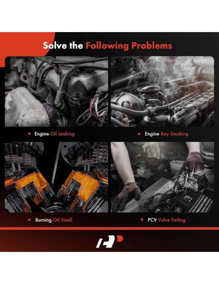 Tapa de Válvula de Motor A-Premium N20 2.0L para BMW