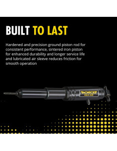 Amortiguador de Aire Ajustable Monroe Max-Air MA805 x2 para Camaro 2