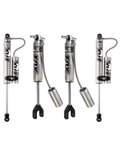 Amortiguadores Fox 2.0 Performance con Reservorio para GMC Sierra 2500 HD