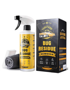 Removedor de Insectos Toretark - 710ml, Seguro para Pintura