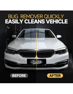 Removedor de Insectos Toretark - 710ml, Seguro para Pintura 2