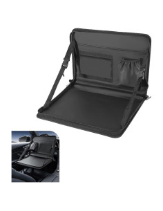 Bandeja de Comida Multifuncional Downhill 3 en 1 para Coche