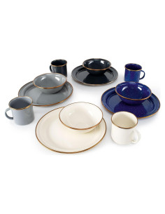 Conjunto de Camping GSI Outdoors 12 Piezas para 4 Personas