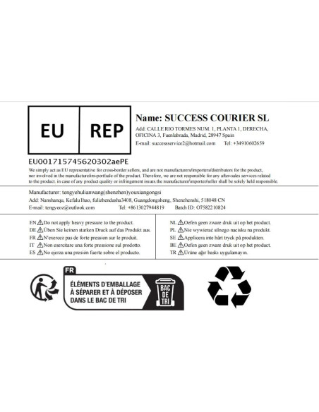 Filamento 3D PETG Creality 1.75mm 1KG Negro Alta Precisión