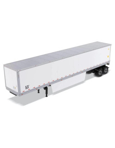 Remolque de Carga Seca Diecast Masters 1:50 53' Detalles