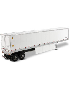 Remolque de Carga Seca Diecast Masters 1:50 53' Detalles 2