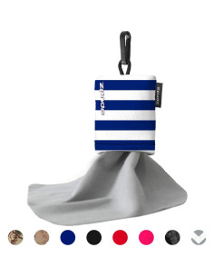 Paño de Microfibra Spudz Alpine Innovations Rayas Náuticas 25,4 cm 2