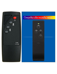 Control Remoto Twin Star Duraflame 9HM8101 9HM9000