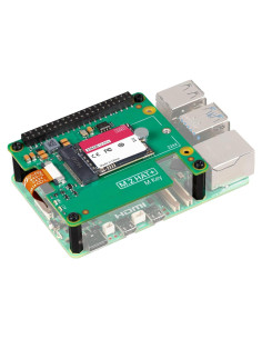 Kit SSD NVMe 256GB para Raspberry Pi 5 - Alto Rendimiento