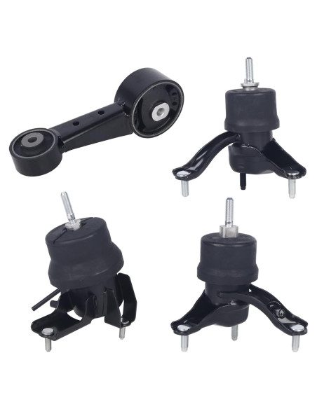 Kit de Montaje Motor y Transmisión Autoround para Toyota V6