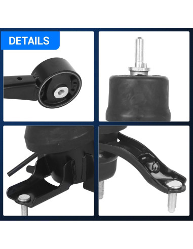 Kit de Montaje Motor y Transmisión Autoround para Toyota V6