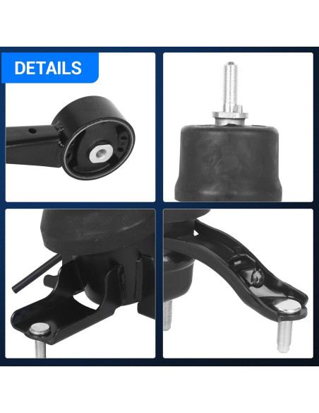 Kit de Montaje Motor y Transmisión Autoround para Toyota V6