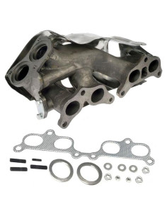 Colector de Escape Frontal MAC para Toyota 4Runner Tacoma