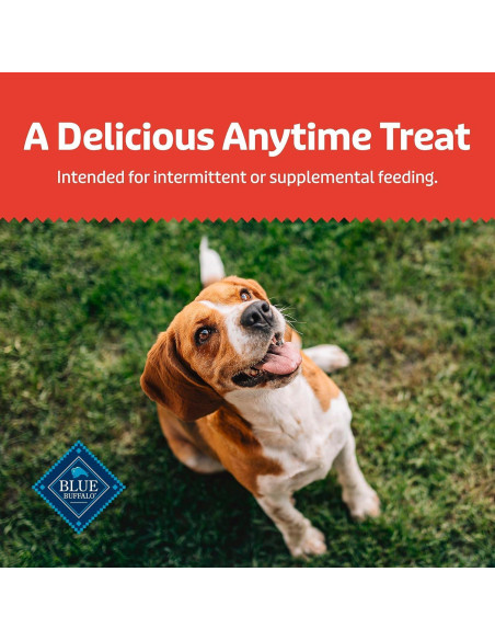 Galletas Crujientes para Perros Blue Buffalo 453.6 g Tocino Huevo Queso