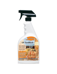 Protector de Tela ForceField UV Sunblock 650ml - Previene Daños UV