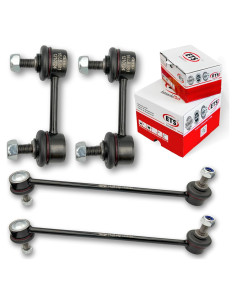 Kit de Enlace de Barra Estabilizadora ETS para Mitsubishi