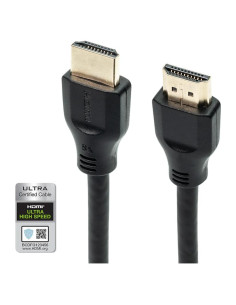 Cable HDMI 2.1 AVerMedia 8K 1.5m 48Gbps Ultra Alta Velocidad