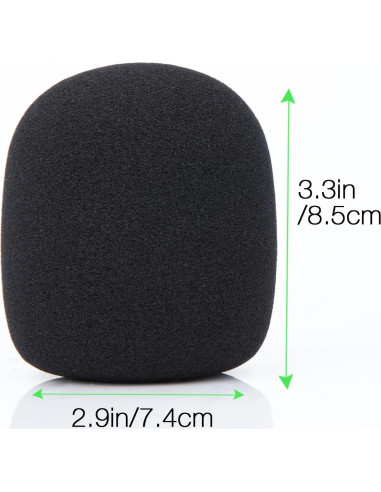 Filtro Pop Inalámbrico Rode para Wireless GO 2 - 2PC