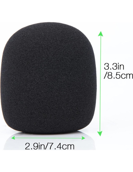 Filtro Pop Inalámbrico Rode para Wireless GO 2 - 2PC