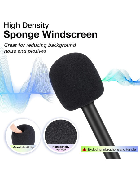 Filtro Pop Inalámbrico Rode para Wireless GO 2 - 2PC