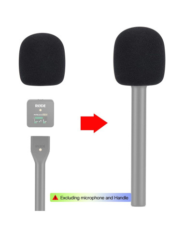 Filtro Pop Inalámbrico Rode para Wireless GO 2 - 2PC