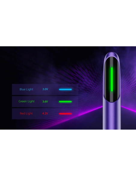 Cuchillo Caliente Cerámico Yocan Blade 260C Portátil