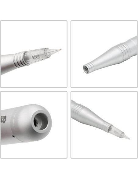 Máquina de Maquillaje Permanente Pinkiou MicroPigmentación 15,000rpm