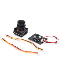 Cámara FPV YoungRC 1800TVL Mini 2.1mm para Drones 2