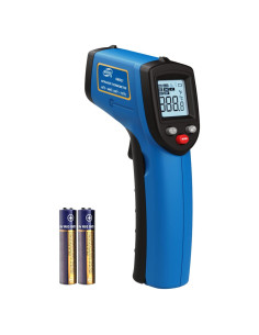 Termómetro Infrarrojo Benetech GM321 Sin Contacto -50C a 400C