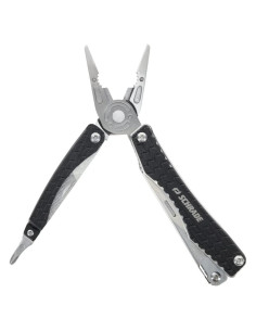 Multiherramienta Schrade Clench ST11CP 1 pieza Plata