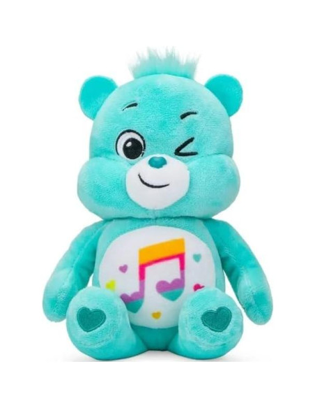Conjunto de Peluches Care Bears Edición Especial 5 Piezas